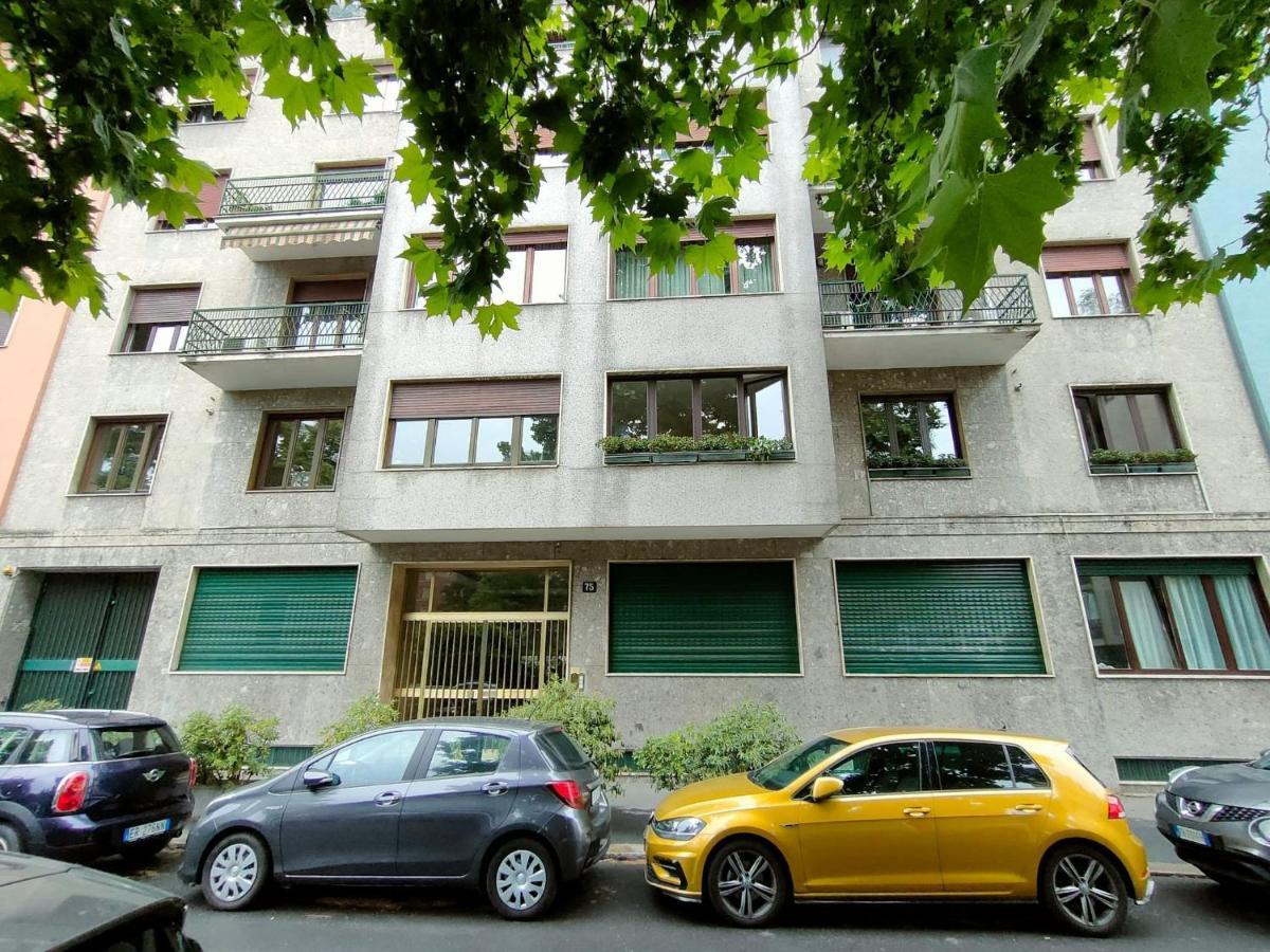 La Casa Di Sole Hotel Milano Ngoại thất bức ảnh