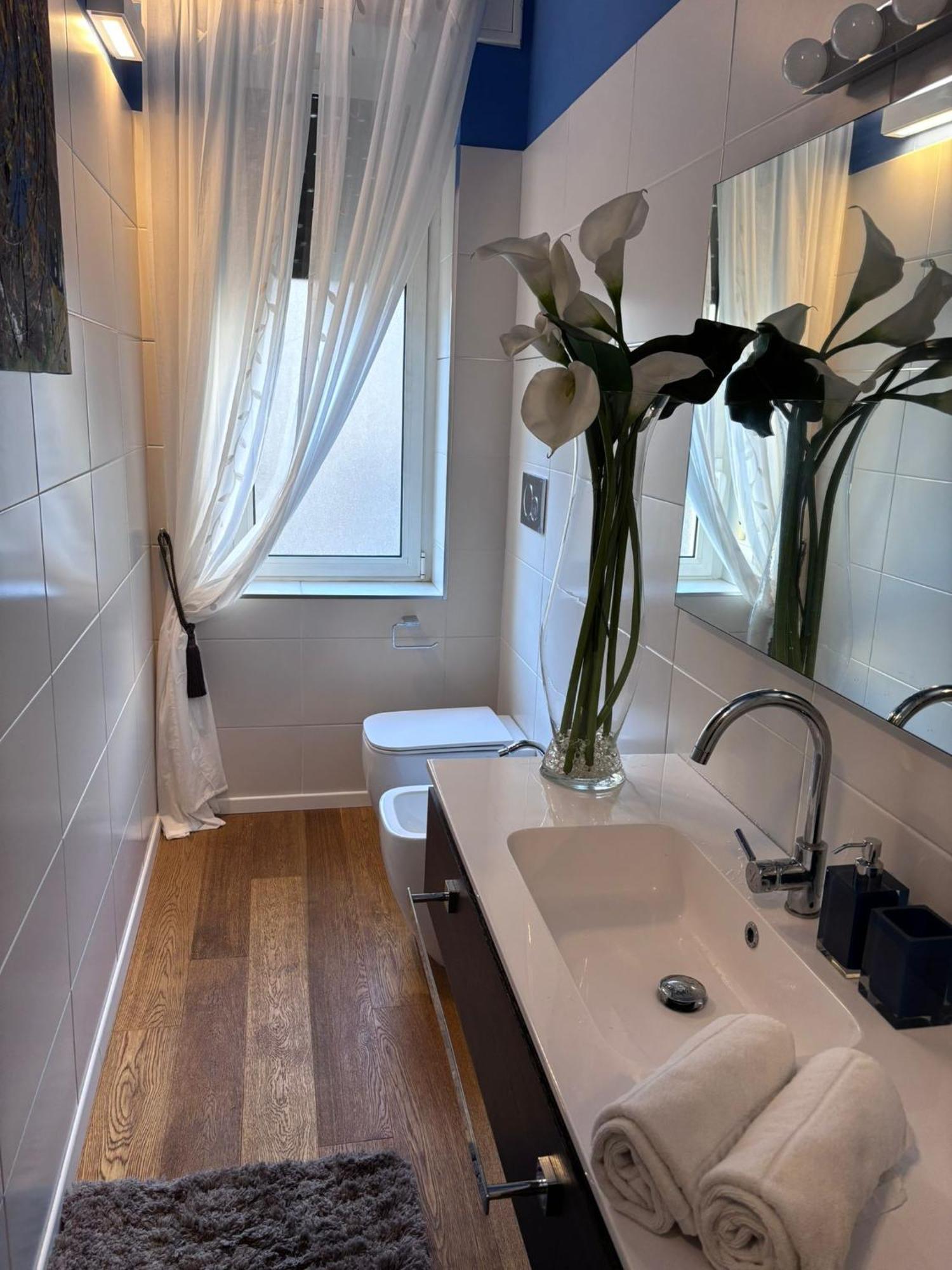 La Casa Di Sole Hotel Milano Ngoại thất bức ảnh